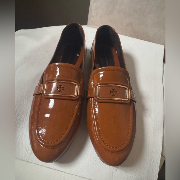 Tory Burch Georgia Patent loafers - Picture 6 of 8